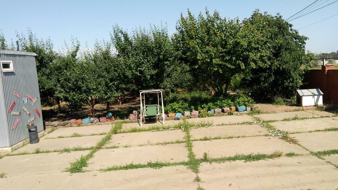 Klever-Ok Nerubayskoye Εξωτερικό φωτογραφία